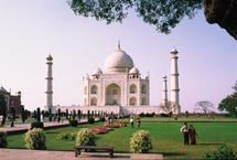 Taj Mahal i Agra &copy; Eric Hammerin
