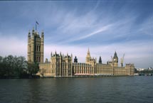 The Houses of Parliament © Eric Hammerin