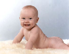 Babybild babyfoto &copy; Eric Hammerin