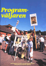 Katalogomslag &copy; Eric Hammerin
