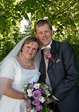 Fotografering av br&ouml;llop &copy; Eric Hammerin